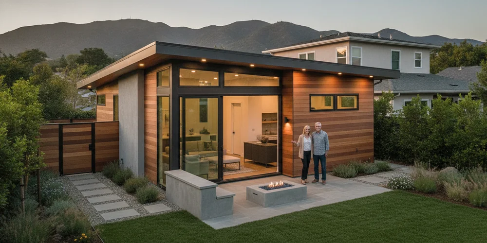 ADU Construction in Mountain View, CA