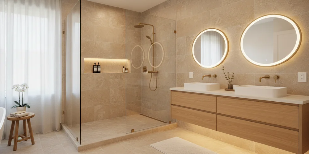 Bathroom Remodeling in Mountain View, CA