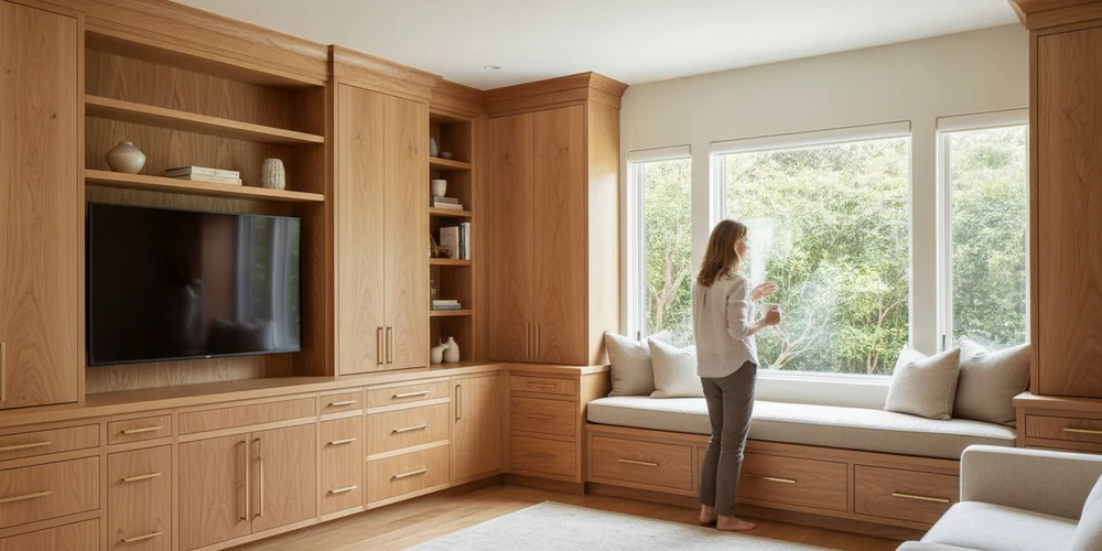 Custom Cabinetry in Mountain View, CA