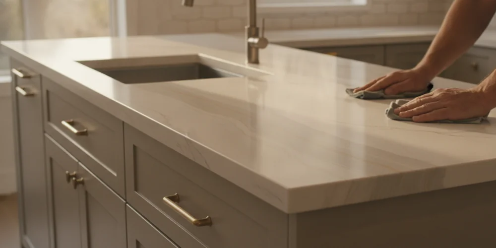 Countertop Installation in Mountain View, CA
