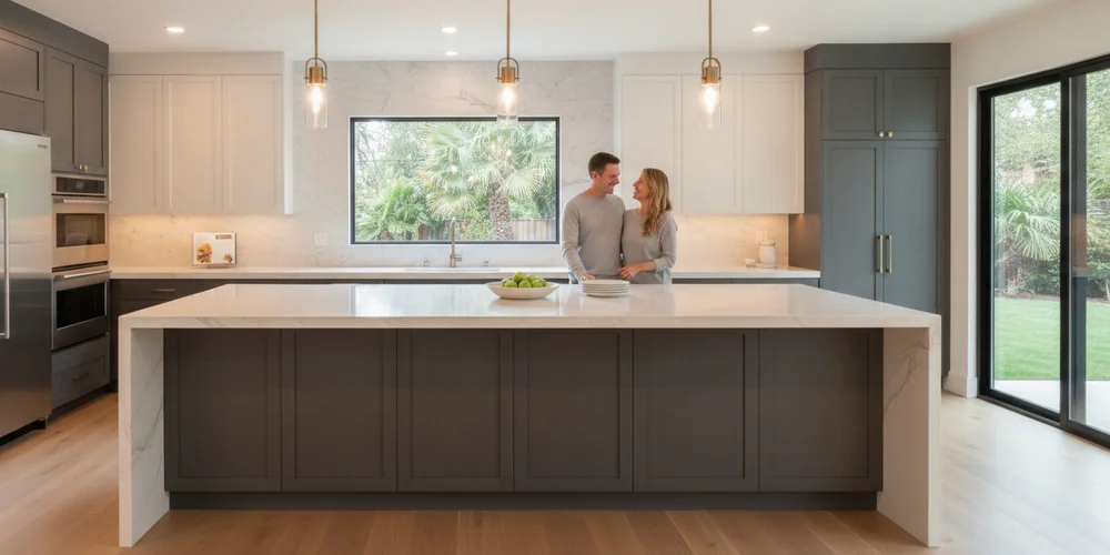 Kitchen Remodeling in Mountain View, CA